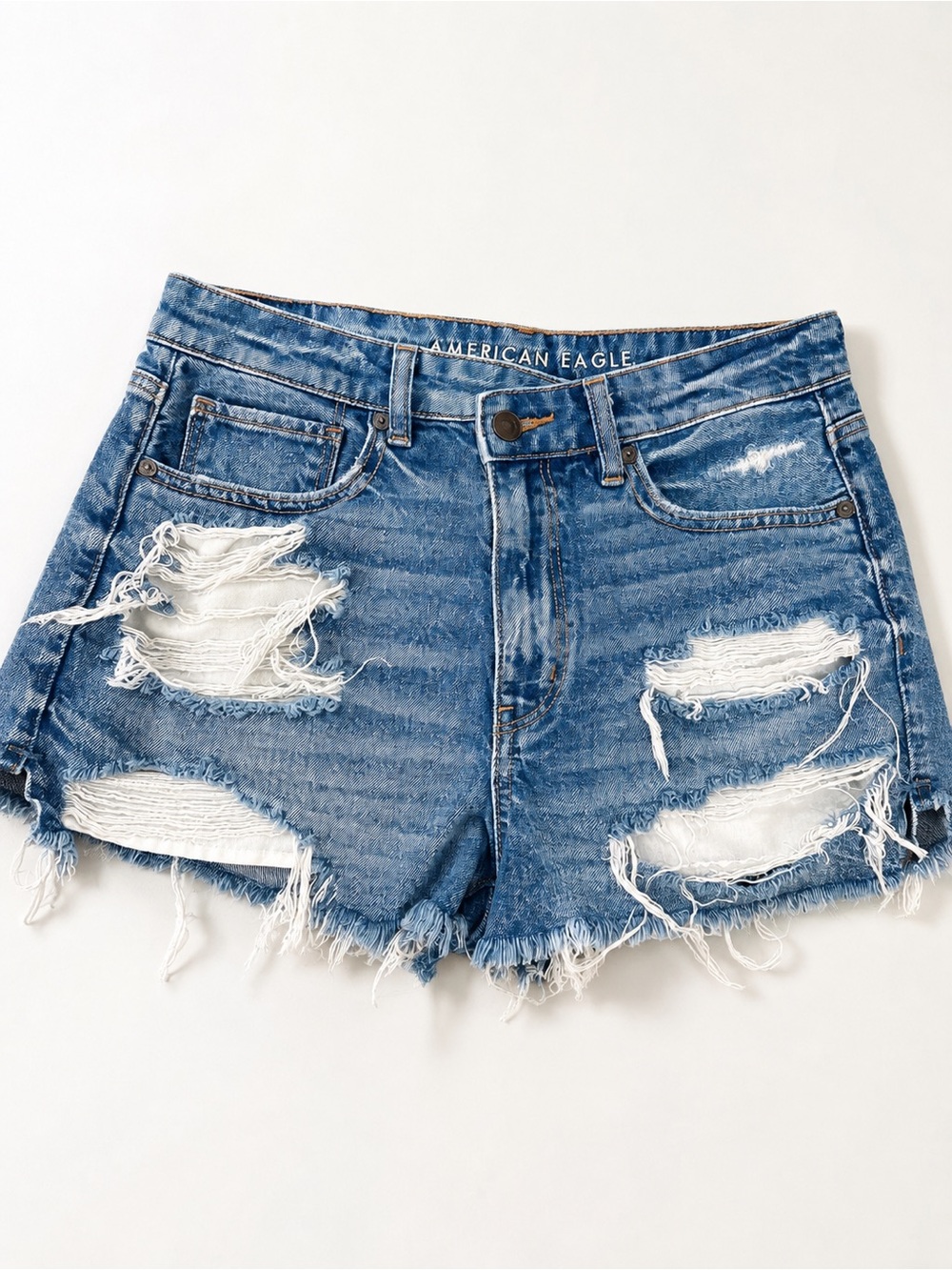 American Eagle Denim Shorts